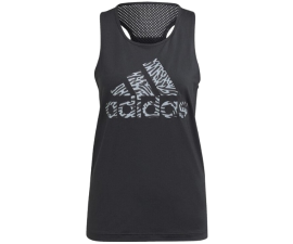 Adidas U4U Aeroready Tank Top - Sort