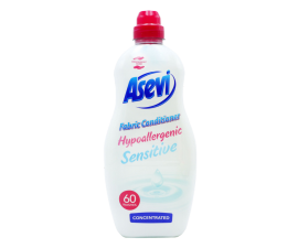 Asevi Hypoallergenic Sensitive Skyllemiddel - 1380ml