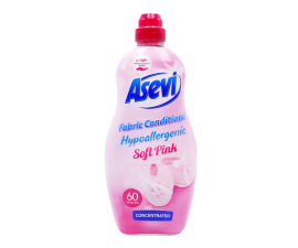 Asevi Hypoallergenic Soft Pink Skyllemiddel - 1380ml