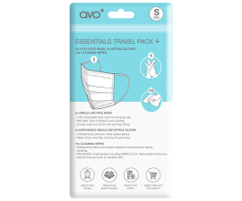 AVO+ Essentials Plus Rejsesæt - Small