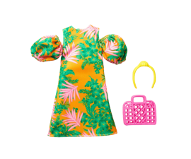 Barbie Fashion Complete Looks - Tropisk Kjole 