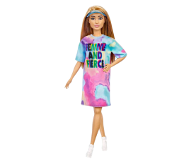 Barbie Fashionistas Dukke #159 Petite