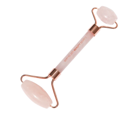 Beauty Bear Gaveæske Rosa Roller & Gua Sha