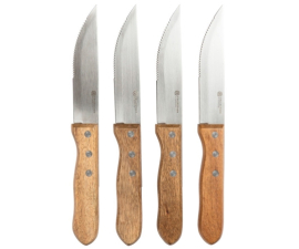 Bercato Collection Grillknive - 4 stk