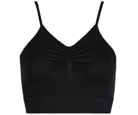 Bodyboo Komfort BH - Sort