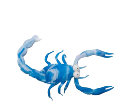 Creepsterz Sammy the Scorpion Stretchy Toy Assorted