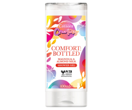 Cussons Creations Comfort Magnolia & Almond Milk Shower Gel - 400ml