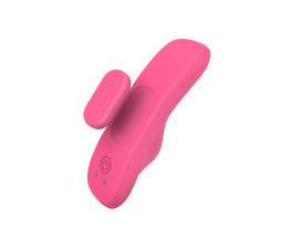 EasyToys Connect Zara Panty Vibrator - Pink