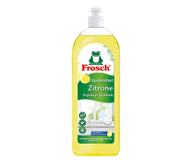Frosch Citrus Opvaskesæbe - 750ml