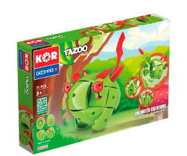 Geomag KOR Tazoo Paco Byggesæt - 71 stk