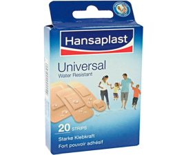 Hansaplast Universal Plaster - 20 stk