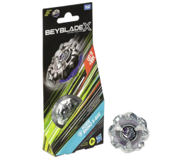 Hasbro Beyblade X Horn Rhino 3-80S Battling Spinning Top