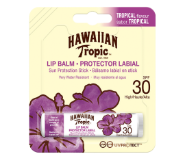 Hawaiian Tropic 30 SPF Læbepomade - Tropisk