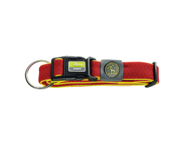 Hunter Maui Vario Hundehalsbånd XL - Rød