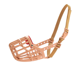 Hunter Plastik Mundkurv - Str. 1