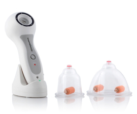 InnovaGoods Anti-Cellulite Vakuumterapi Apparat 
