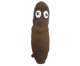 Jokes & Gags Stretchy Poop Squishy Toy