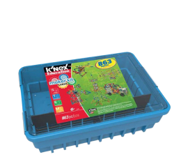 K’NEX Education Stor Maker Byggesæt – 863 dele