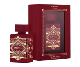 Lattafa Bade'e Al Oud Sublime EDP - 100ml