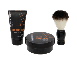 Technic Man' Stuff Shave Trio Sæt