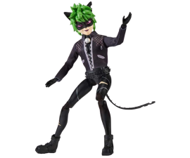 Miraculous Claw Noir Fashion Doll – 26 cm