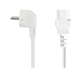 Nedis C13 Strømforsyningskabel - 2 Meter