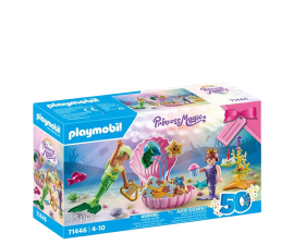 Playmobil Princess Magic Havfruer Fødselsdagsfest Gavesæt
