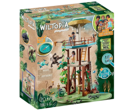 Playmobil Wiltopia Observatory with Compass