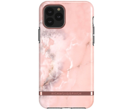 Richmond & Finch Pink Marble iPhone 11 Pro Cover