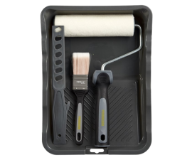 Probuilder Malerrullesæt 18cm - 5 dele