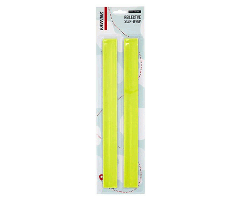 Rawlink Refleks Slap-wrap - 2 stk