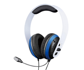 REVENT Playstation 5 Stereo Headset Hvid