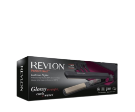 Revlon Perfect Heat 200°C Keramisk Glattejern - RVST2415PKE