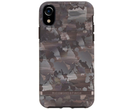 Richmond & Finch Camouflage Mobil Cover - iPhone XR