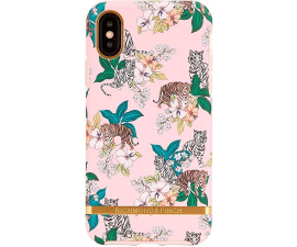 Richmond & Finch Pink Tiger Mobil Cover - iPhone X/XS