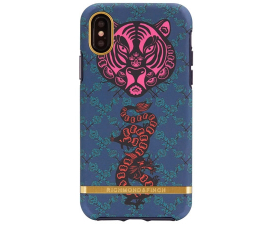Richmond & Finch Tiger & Dragon Mobil Cover - iPhone X/Xs