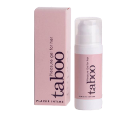 Ruf Taboo Pleasure Gel For Her - 30ml