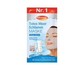 Schaebens Muddermaske 15ml 