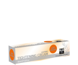 Shiatsu Woman Tightening Vagina Cream - 30 ml 