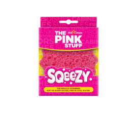 Stardrops The Pink Stuff Squeezy Scrubber 