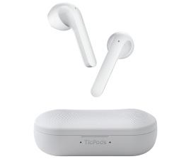 TicPods 2 Pro Bluetooth Høretelefoner - Ice White