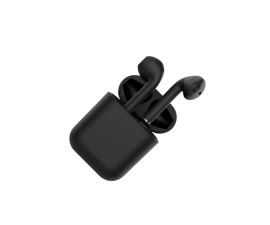 TWS i12 5.0 Earbuds - Sort