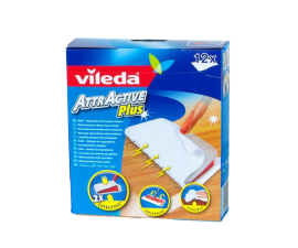 Vildea AttrActive Plus Udskiftningsklud