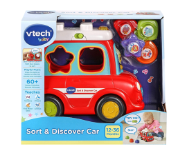 VTech Sort & Discover Car