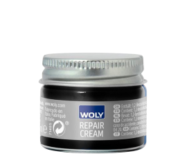 Woly Repair Cream Skocreme 009 Black - 15 ml 