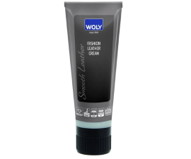Woly Fashion Lædercreme 002 Beige - 75 ml 