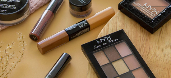 NYX Makeup - Her er de 5 bedste NYX produkter