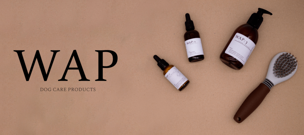 WAP - Effektiv hundepleje til din bedste ven