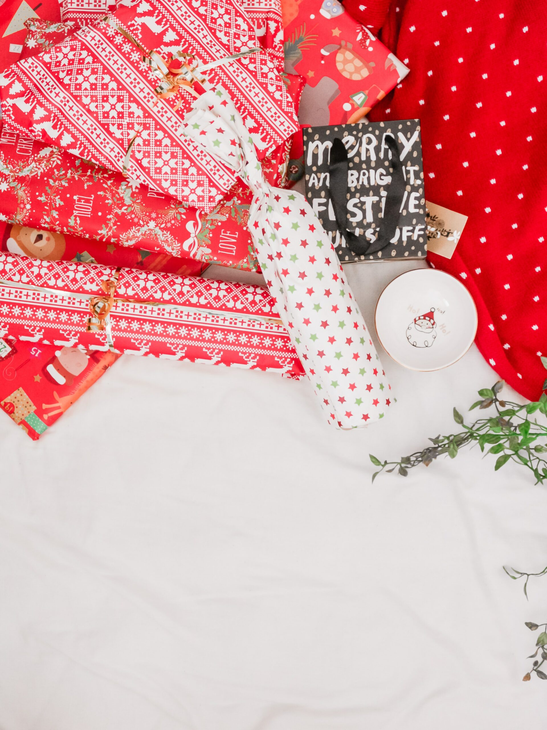 Julegaver til ham, hende og hele familien