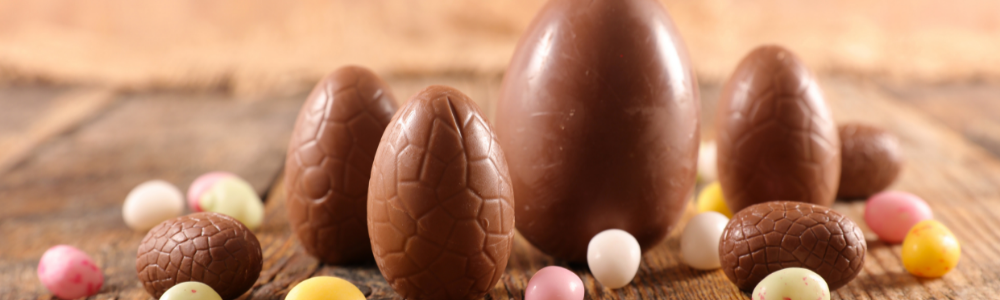 Påske 2022: Hjemmelavet påskeæg